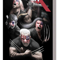 WEAPON X TP VOL 03 MODERN WARFARE