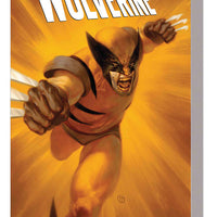 WOLVERINE SAVAGE ORIGINS TP
