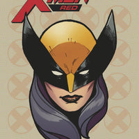 X-MEN RED #4 CHARSET HEADSHOT VAR LEG