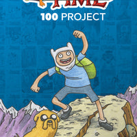 ADVENTURE TIME 100 PROJECT TP