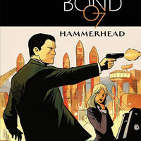 JAMES BOND HAMMERHEAD TP
