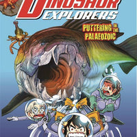 DINOSAUR EXPLORERS HC VOL 02 PUTTERING PAELOZOIC