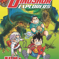 DINOSAUR EXPLORERS HC VOL 03 PLAYING IN THE PERMIAN