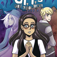 GHOST FRIENDS FOREVER HC VOL 02
