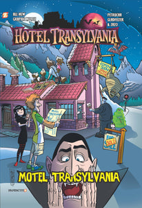 HOTEL TRANSYLVANIA HC VOL 03 MOTEL TRANSYLVANIA (C: 0-0-1)