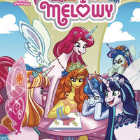 MELOWY HC GN VOL 02 FASHION CLUB OF COLORS (C: 0-1-0)
