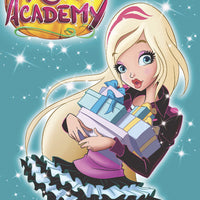 REGAL ACADEMY HC VOL 03 ONE DAY ON EARTH