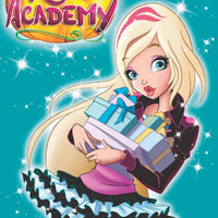 REGAL ACADEMY GN VOL 03 ONE DAY ON EARTH