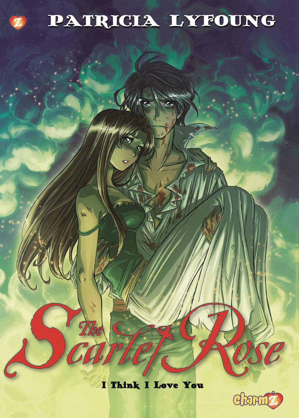 SCARLET ROSE HC VOL 03 I THINK I LOVE YOU (C: 0-0-1)