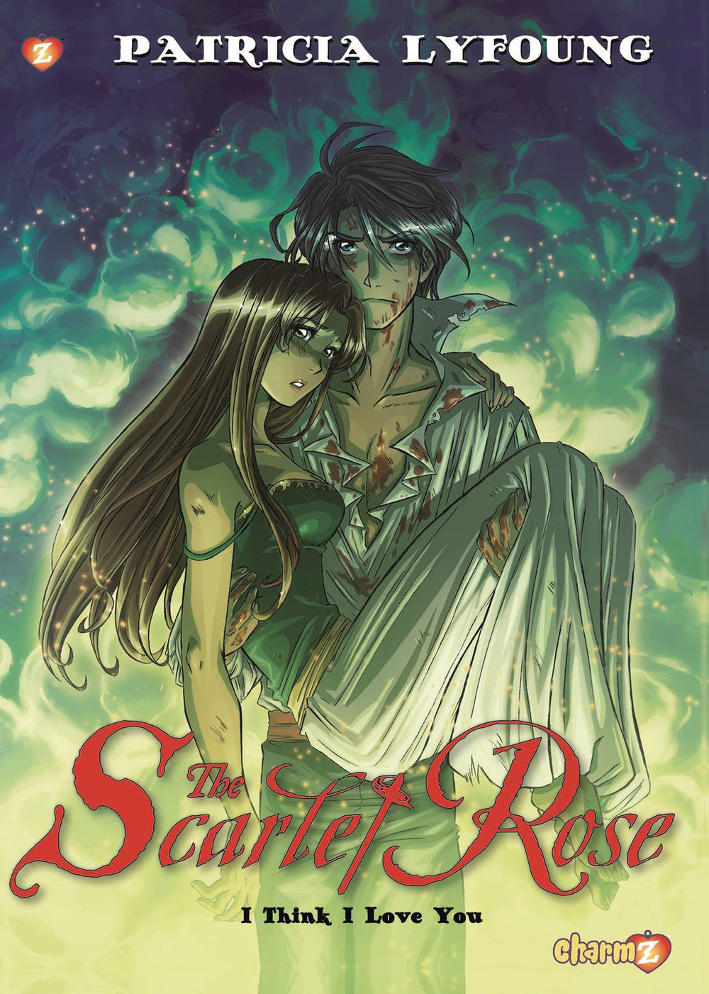 SCARLET ROSE GN VOL 03 I THINK I LOVE YOU (C: 0-0-1)