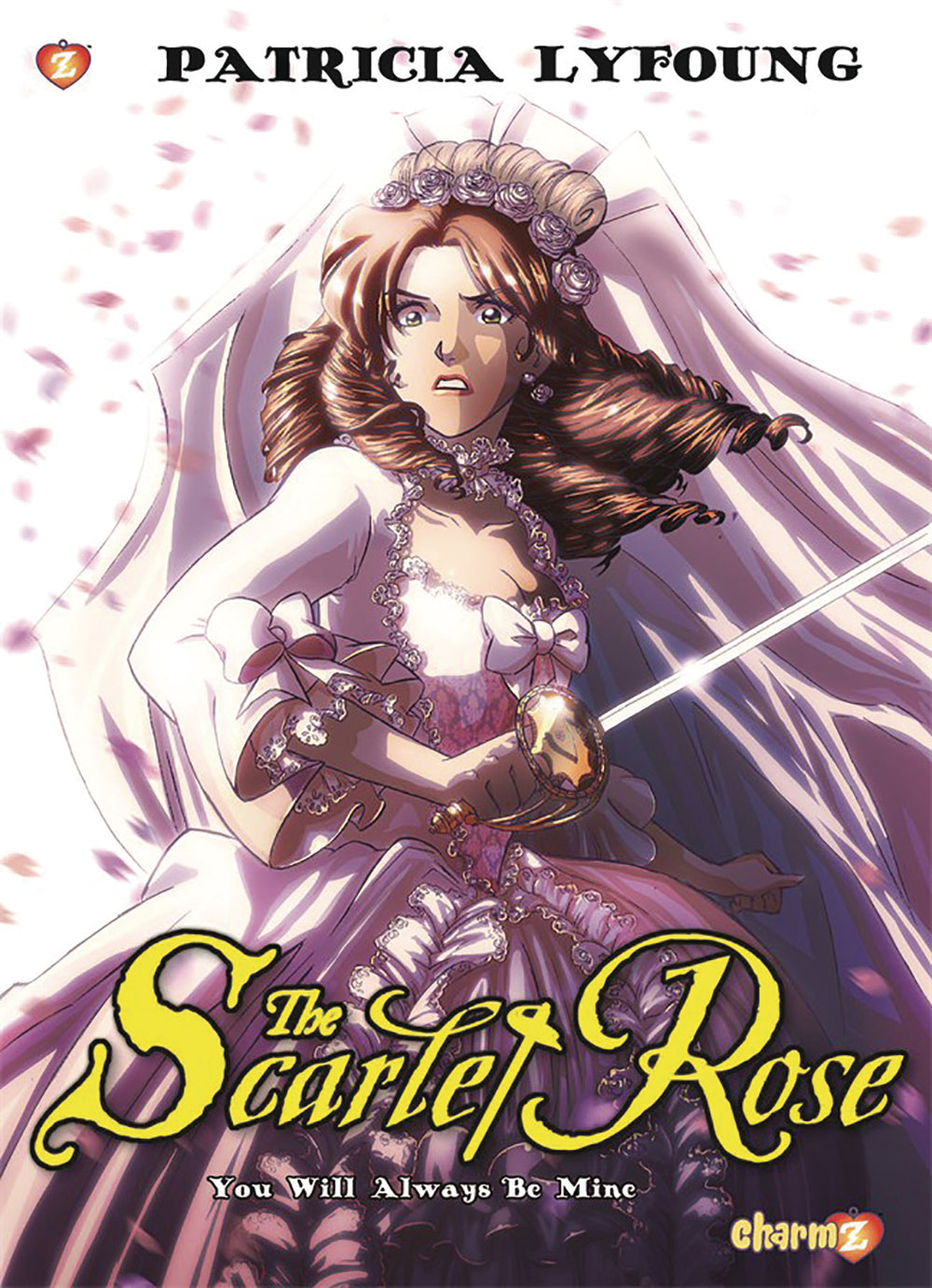 SCARLET ROSE GN VOL 04 YOU WILL ALWAYS BE MINE (RES)