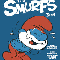 SMURFS 3IN1 GN VOL 01