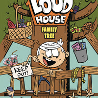 LOUD HOUSE GN VOL 04 FAMILY TREE