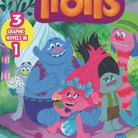 TROLLS 3IN1 GN VOL 01 (C: 0-0-1)