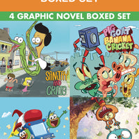 NICKELODEON BOX SET
