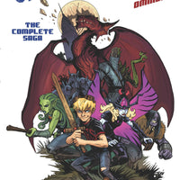 ONLY LIVING BOY OMNIBUS GN