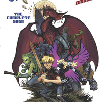 ONLY LIVING BOY OMNIBUS HC
