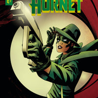 GREEN HORNET #3 CVR A MCKONE