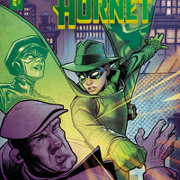GREEN HORNET #3 CVR B ROUX