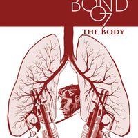 JAMES BOND THE BODY #5 (OF 6) CVR A CASALANGUIDA