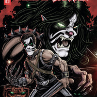 KISS AOD #4 (OF 5) CVR C HAESER