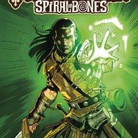 PATHFINDER SPIRAL OF BONES #3 (OF 5) CVR B GALINDO