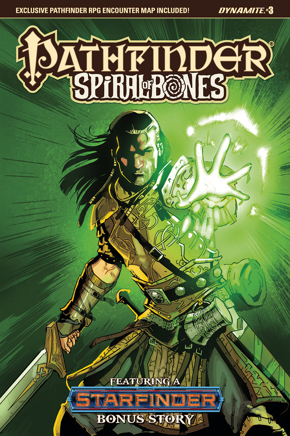 PATHFINDER SPIRAL OF BONES #3 (OF 5) CVR B GALINDO