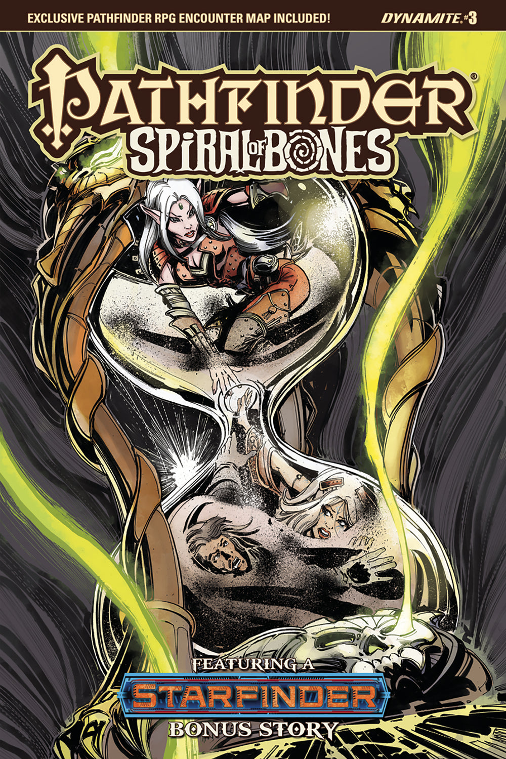 PATHFINDER SPIRAL OF BONES #3 (OF 5) CVR C MANDRAKE