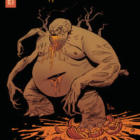 PUMPKINHEAD #4 (OF 5) CVR A STRAHM