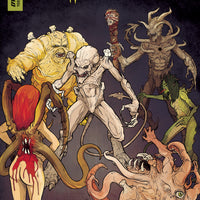 PUMPKINHEAD #4 (OF 5) CVR B SHEPHERD