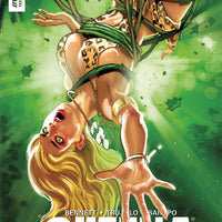 SHEENA #9 CVR B GALINDO