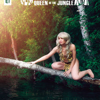 SHEENA #9 CVR D COSPLAY