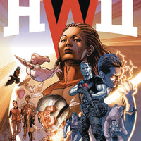 HARBINGER WARS 2 #1 (OF 4) CVR A JONES (NET)