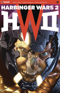 HARBINGER WARS 2 #1 (OF 4) CVR B SUAYAN (NET)