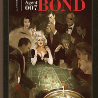 JAMES BOND CASINO ROYALE HC SIGNED ED (C: 0-1-2)
