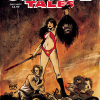 SAVAGE TALES VAMPIRELLA ONE SHOT #1