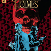 SHERLOCK HOLMES VANISHING MAN #1 CVR A CASSADAY