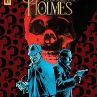 SHERLOCK HOLMES VANISHING MAN #1 CVR B 10 COPY CASSADAY VIRG