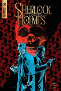 SHERLOCK HOLMES VANISHING MAN #1 CVR B 10 COPY CASSADAY VIRG