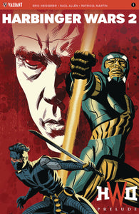 HARBINGER WARS 2 PRELUDE #1 CVR B CHO (NET)