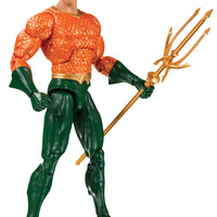 DC ESSENTIALS AQUAMAN AF