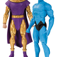DOOMSDAY CLOCK DR MANHATTAN OZYMANDIAS AF 2 PACK