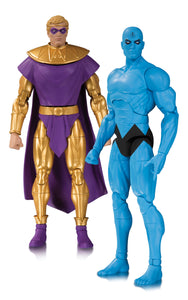 DOOMSDAY CLOCK DR MANHATTAN OZYMANDIAS AF 2 PACK