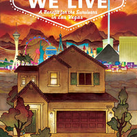 WHERE WE LIVE LAS VEGAS SHOOTING BENEFIT ANTHOLOGY TP