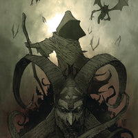 DARK ARK #6 CVR B JONES