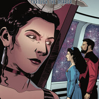 STAR TREK TNG THROUGH THE MIRROR #3 CVR B HOOD