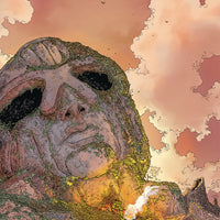 JUDGE DREDD MEGA CITY ZERO #1 IDW GREATEST HITS