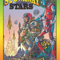JOHN BYRNE STOWAWAY TO STARS #1 SPECIAL EDITION