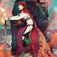 RED SONJA #17 CVR B LOTAY