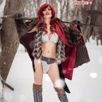 RED SONJA #17 CVR D COSPLAY